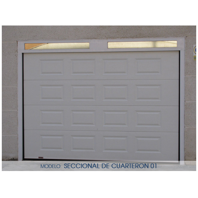 Puerta Garaje 01